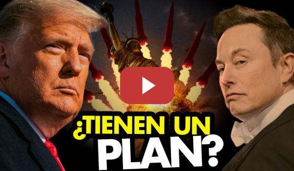 Embedded thumbnail for 😱 Los PLANES de TRUMP y MUSK: Rusia, Ucrania, Unión Europea, Oriente... | #noobstante #furortv