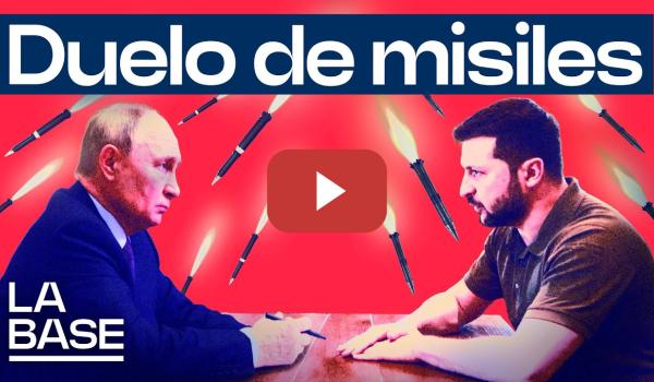 Embedded thumbnail for La Base 5x49 | Putin dispara un misil balístico hipersónico. ¿Qué será lo próximo?