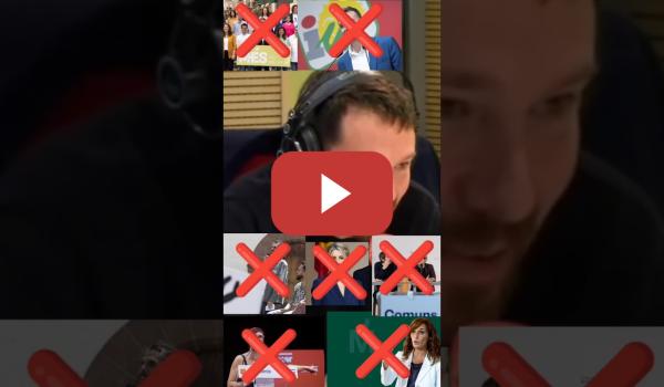 Embedded thumbnail for Pablo Iglesias: &quot;Sumar no es un partido&quot;