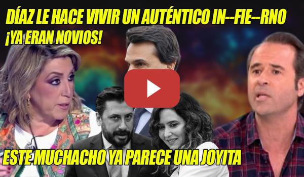 Embedded thumbnail for ¡SE LÍA!⚡Susana Díaz PONE a SUDAR a Chicote y al ESCUDERO de Ayuso x la &quot;JOYITA&quot; de Alberto Quirón