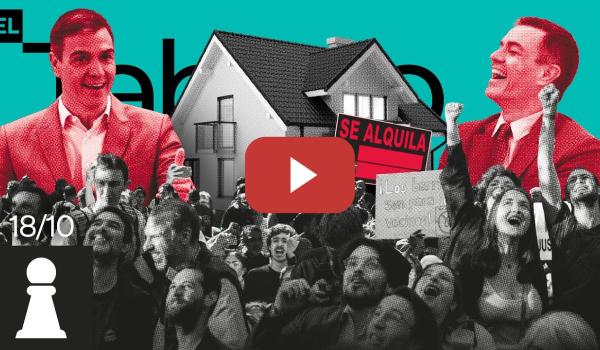 Embedded thumbnail for ♟Gobierno en Vivienda: falsas soluciones | El Tablero