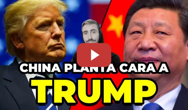 Embedded thumbnail for China planta cara a Trump: &quot;nos oponemos a la reubicación forzosa de la población de G*za&quot;