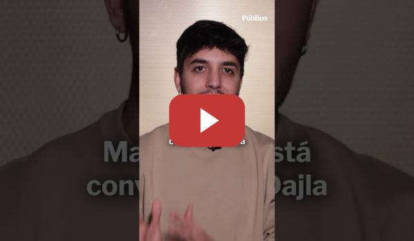 Embedded thumbnail for Dajla, la ciudad ocupada por Marruecos de la que fue expulsada &#039;Público&#039;: contamos las claves