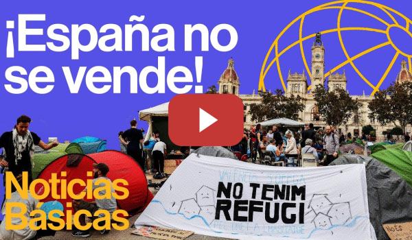 Embedded thumbnail for Sindicatos de inquilinos se niegan a reunirse con organizaciones de rentistas | NOTICIAS BÁSICAS