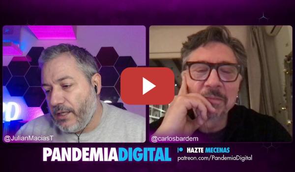 Embedded thumbnail for Nos visita Carlos Bardem. Bulos sobre el atentado en Alemania. Que le pasó a Milei en el G20