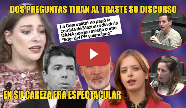 Embedded thumbnail for SINVERGONZONERÍA sin LÍMITES🔥La DEJAN TIRITANDO🔥ROMPEN DISCURSO MONÁRQUICO Mazonista y antiSánchez