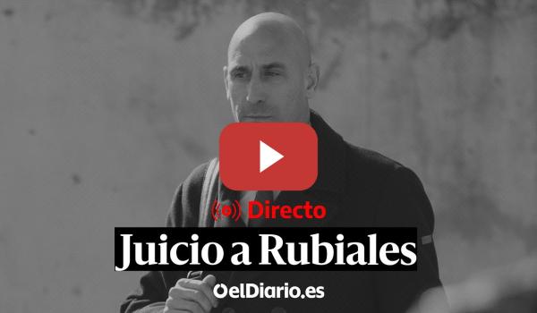 Embedded thumbnail for 🔴 DIRECTO | El HERMANO de JENNI HERMOSO y otros cargos declaran en el juicio por el caso RUBIALES