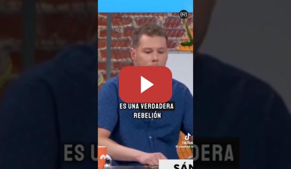 Embedded thumbnail for Manu Levín diciendo verdades sobre la justicia en España