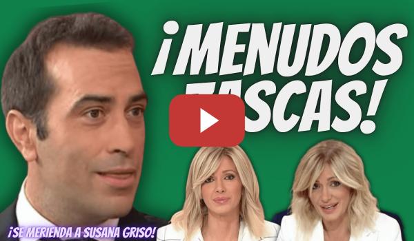 Embedded thumbnail for ¡Se MERIENDA a Susana Griso! - MINISTRO de ECONOMÍA (Carlos Crespo) le METE un BUEN REPASO