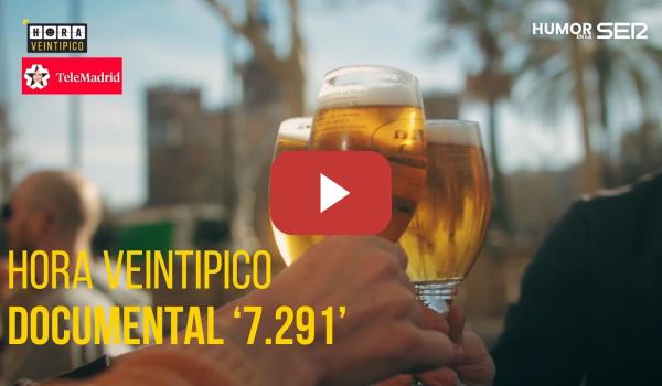 Embedded thumbnail for Hora Veintipico | Documental &#039;7.291&#039;