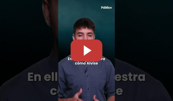 Embedded thumbnail for Romillo rompe con Alvise y desvela sus artimañas ante la Justicia