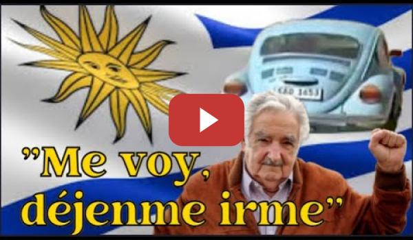 Embedded thumbnail for Pepe Mujica se despide