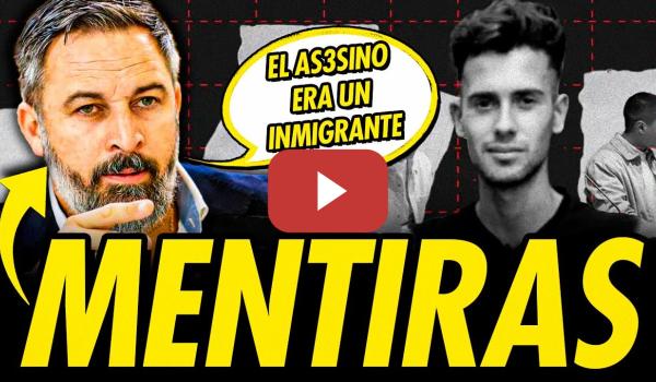 Embedded thumbnail for LA BARBARIDAD DE ABASCAL: USAR EL CRIMEN DE SAMUEL PARA ATACAR INMIGRANTES