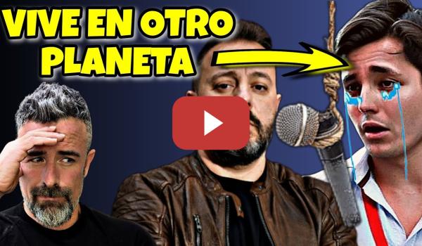 Embedded thumbnail for Vito QUILES siendo gravemente ACOSADO por Antonio MAESTRE (en su CABEZA)