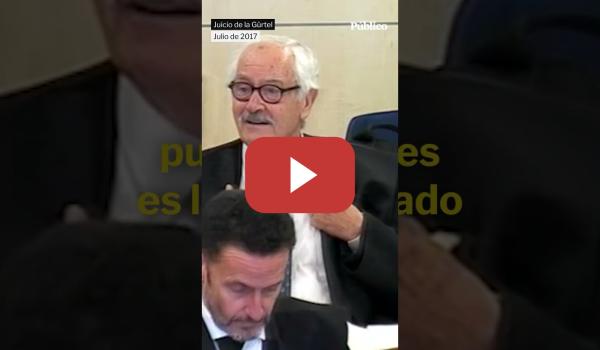 Embedded thumbnail for ¿Justicia o &#039;lawfare&#039;? El rol del juez Hurtado en el caso contra el fiscal Álvaro García Ortiz