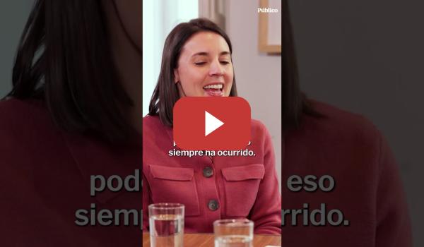 Embedded thumbnail for Irene Montero explica el concepto de ‘amigos llave’: “son formas de afrontar juntas la adversidad”