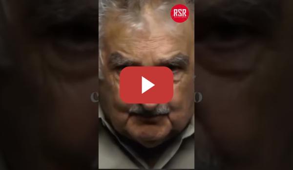 Embedded thumbnail for Pepe Mujica y vivir con poco