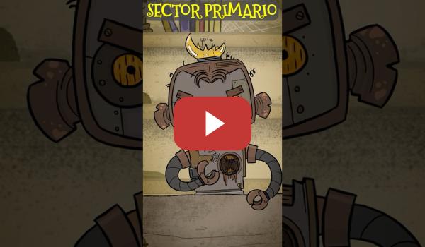 Embedded thumbnail for ¿Qué es el SECTOR PRIMARIO?| Dibujos animados educativos | #shorts #shortsvideo #economia