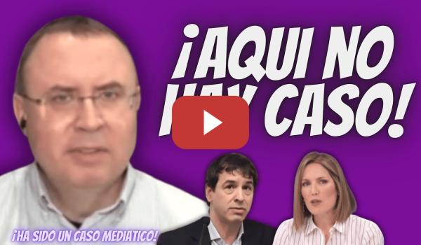 Embedded thumbnail for Catedrático en Derecho “DESMONTA” el Caso HERMANO de Pedro Sánchez en el programa de Intxaurrondo