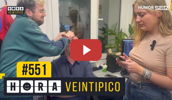 Embedded thumbnail for Hora Veintipico #551 | Nos faltan huevos