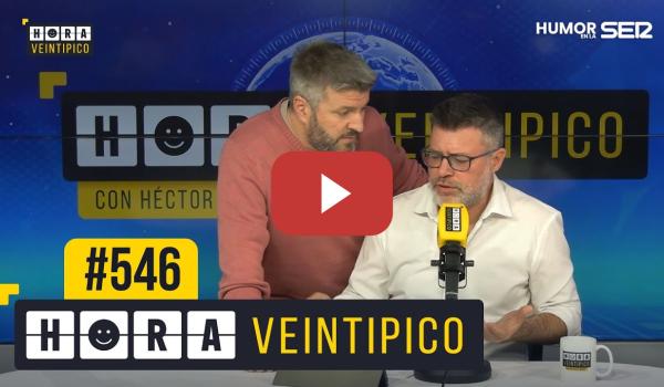 Embedded thumbnail for Hora Veintipico #546 | ¿Están las diferencias ideológicas entre nosotros, Mazón?