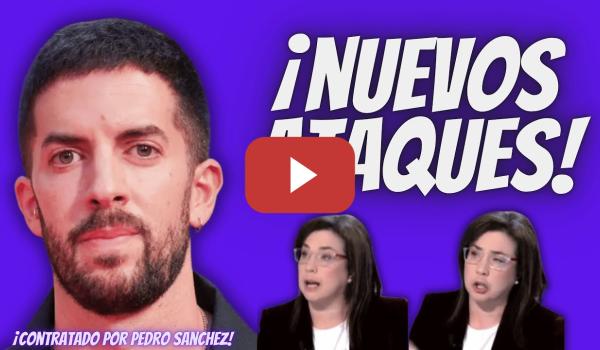 Embedded thumbnail for ¡NUEVO ATAQUE a David Broncano! - Diputada del PP le ACUSA de ser CONTRATADO por Sánchez en MONCLOA