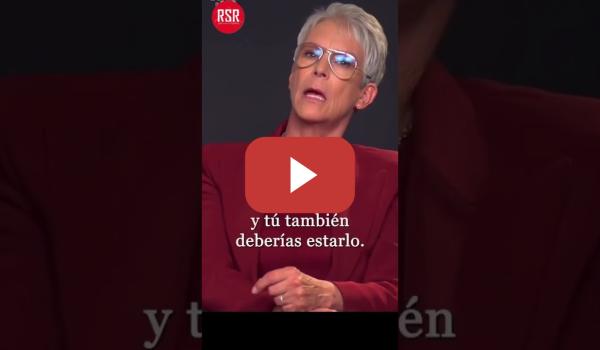 Embedded thumbnail for Jamie Lee Curtis Antifascista