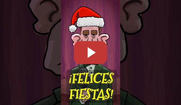 Embedded thumbnail for 🎄 ¡Felices Fiestas y un Próspero Año Nuevo! 🎉