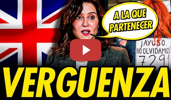 Embedded thumbnail for CASO RESIDENCIAS: LOS DELITOS PODRÍAN PRESCRIBIR MIENTRAS AYUSO PASEA POR INGLATERRA