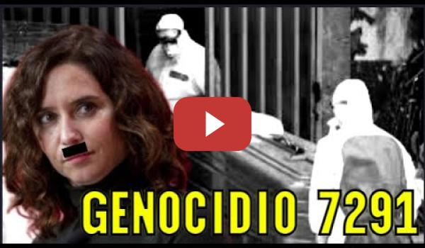 Embedded thumbnail for En 2025 prescribe los delitos del Genocidio de los 7291