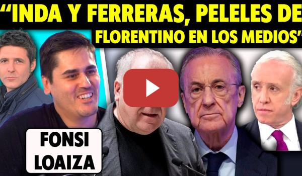 Embedded thumbnail for “CLOACAS, FERRERAS, INDA, FLORENTINO” Y BLANQUEAMIENTO DE REYES EN CATARROJA TRAS DANA. Fonsi Loaiza