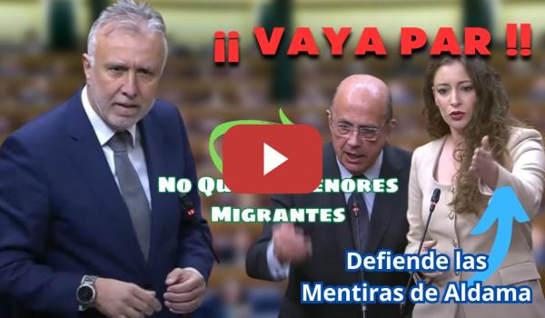 Embedded thumbnail for Víctor Torres responde a las mentiras de Esther Muñoz del PP y de Gil Lázaro de Vox