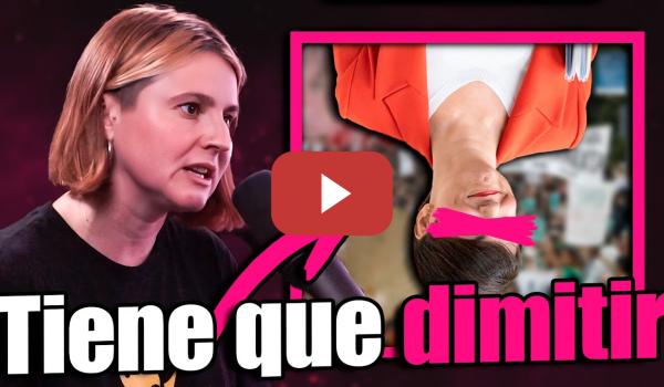 Embedded thumbnail for 🚫 Que DIMITA la MINISTRA de VIVIENDA 🏠  Valeria Racu sobre ISABEL RODRÍGUEZ #noobstante