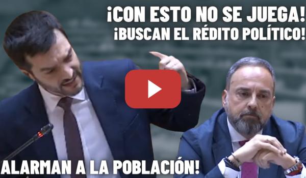 Embedded thumbnail for 🔥BUSTINDUY pone en su sitio a un senador del PP por su BAJO NIVEL👏¡QUÉ LECCIÓN!