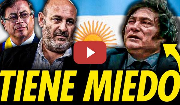 Embedded thumbnail for JAVIER MILEI EN CRISIS: INCIDENTES EN EL G20, MIEDO A SANTIAGO CUNEO Y ¿ATAQUES DE IRA?