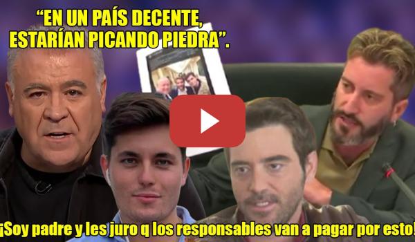 Embedded thumbnail for &quot;Ferreras, el TÍTERE de Florentino Pérez, NO es mejor que Vito Quiles&quot;🔥Victor Egío los MANDA a PICAR