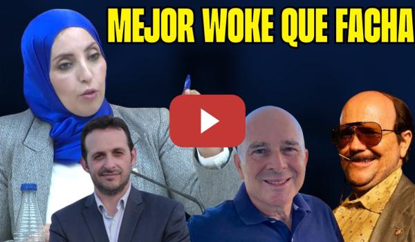 Embedded thumbnail for &quot;MEJOR WOKE que FACHA&quot;🔥 Fatima Hamed MANDA CALENTITO a CASA a VOX!