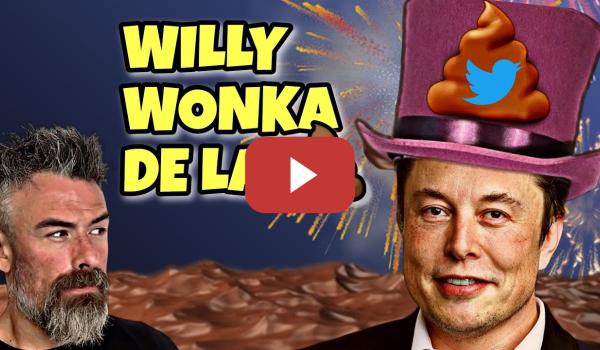 Embedded thumbnail for Elon MUSK y la FÁBRICA de la DESINFORMACIÓN: así te AFECTA a TI