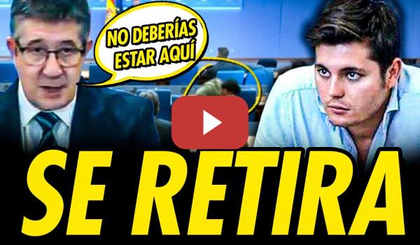 Embedded thumbnail for ¿YA NADIE RESPETA A VITO QUILES COMO PERIODISTA?