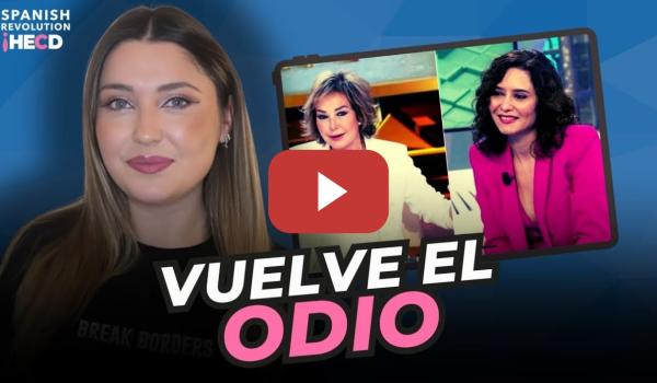 Embedded thumbnail for ANA ROSA, MÁS FACHOSA QUE NUNCA 😵‍💫 Vuelve con editorial contra Sánchez y entrevista a Ayuso