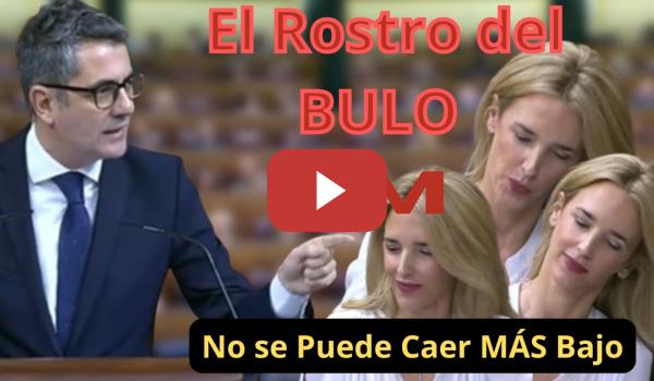 Embedded thumbnail for Félix Bolaños expone el lado Más Oscuro de Álvarez de Toledo, el Rostro del Bulo del 11M