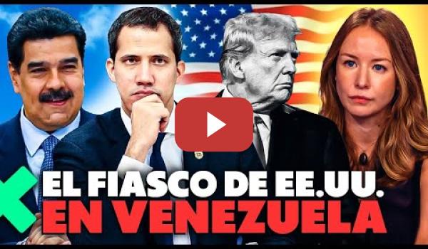 Embedded thumbnail for EEUU Negocia con Maduro: ¿Por qué Trump cambia de Enfoque sobre Venezuela?