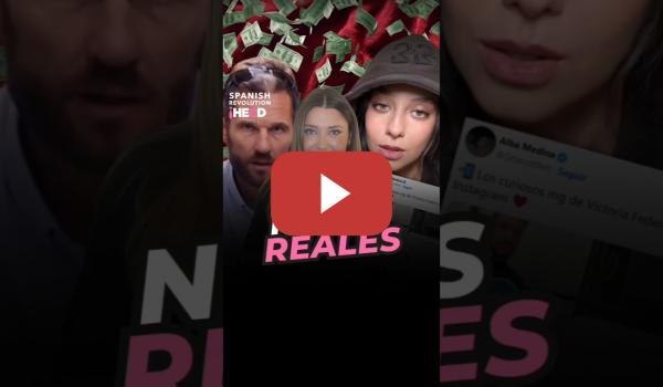 Embedded thumbnail for Los Ni-Nis reales. Si en la familia real no eres NiNi, ¿Cuándo lo eres? 🤴❌📖❌💼. Marina Loo en #HECD