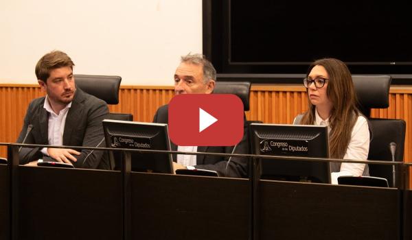 Embedded thumbnail for 🔴 Rueda de prensa en el Congreso de los Diputados - Municipalismo y gestión pública