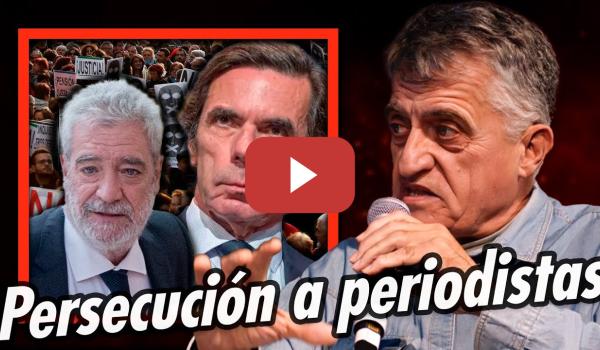 Embedded thumbnail for 🤬 El Gran Wyoming ESTALLA contra las CLOACAS MEDIÁTICAS 💰 y la falta de LIBERTAD EDITORIAL #furortv