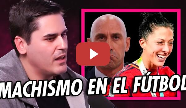 Embedded thumbnail for ✊ JENNI HERMOSO y el MACHISMO en el FÚTBOL ⚽ #seacabó la IMPUNIDAD | #furortv #noobstante