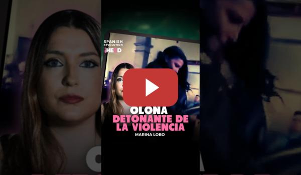 Embedded thumbnail for Olona fue el detonante de la violencia. Usó provocación para justificar represión policial. En #HECD