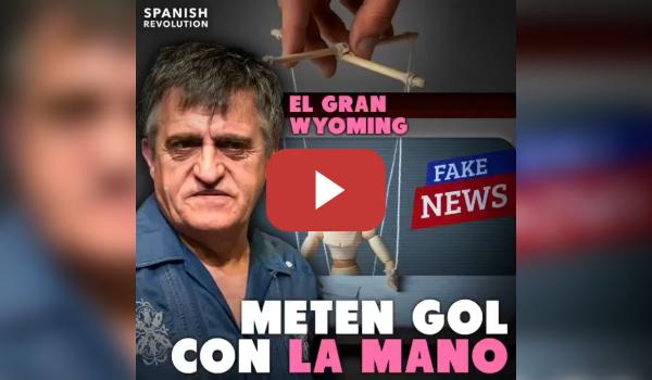 Embedded thumbnail for Wyoming: &quot;Meten gol con la mano&quot;