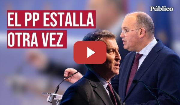 Embedded thumbnail for Feijóo saca su artillería contra el Gobierno tras el pacto con Junts: &quot;Van a desmantelar el Estado&quot;