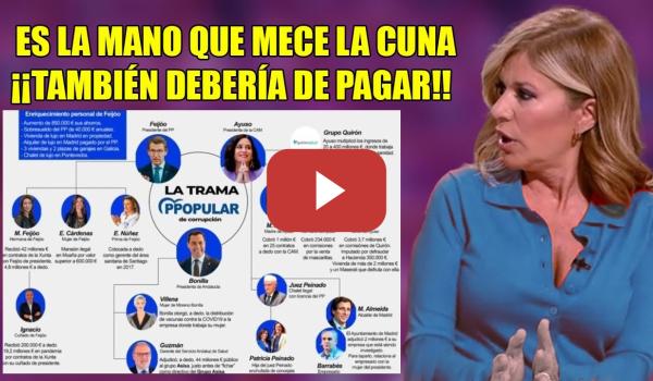 Embedded thumbnail for ¡DEBE de PAGAR una RESPONSABILIDAD PENAL o POLÍTICA!✨Palomera tiene CLARO quien debe ser INVESTIGADO